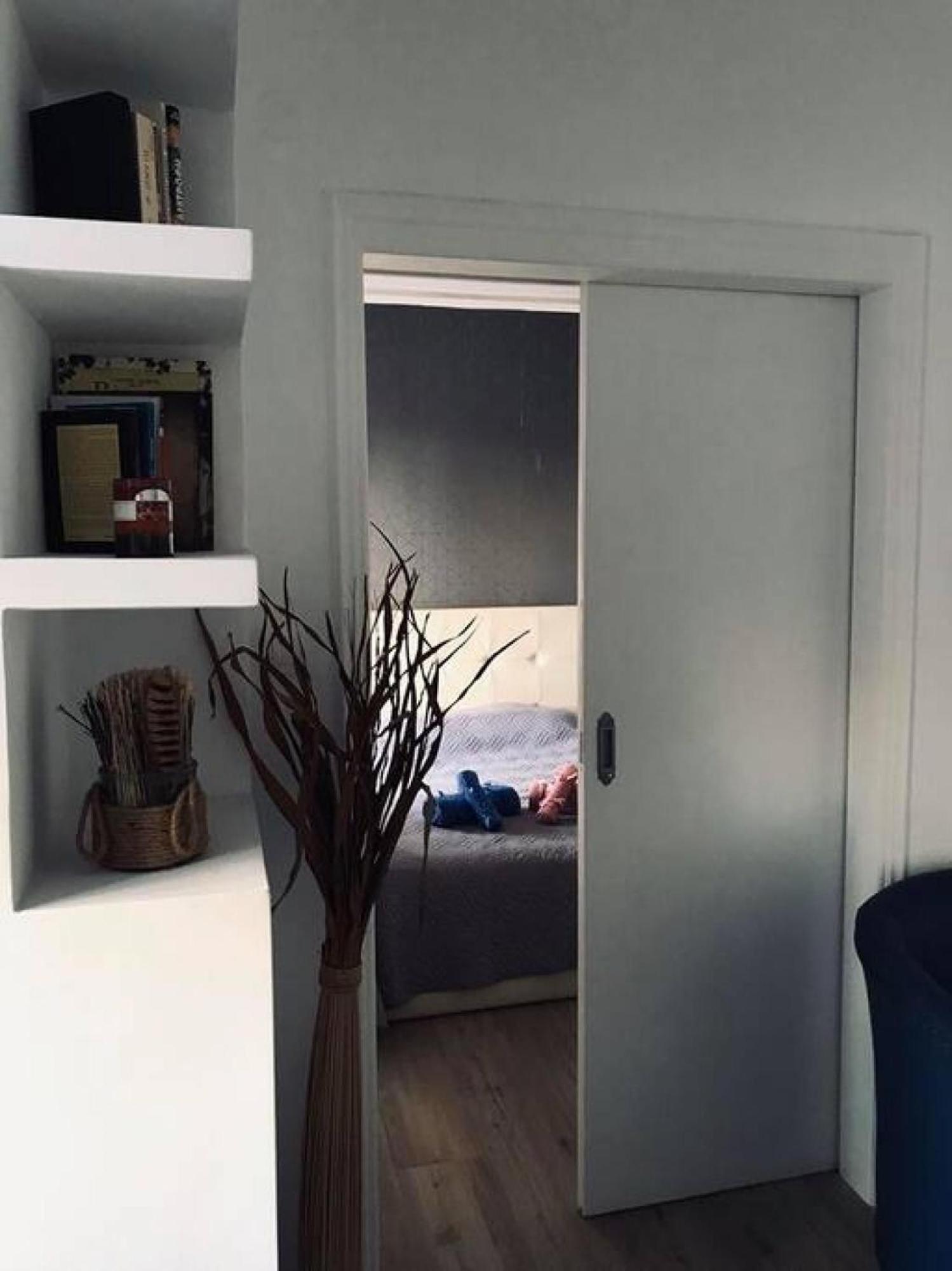 Urban Apartment Heraklion Bagian luar foto
