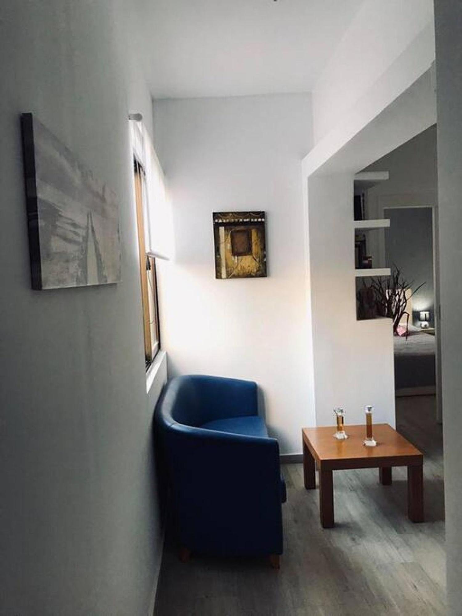 Urban Apartment Heraklion Bagian luar foto