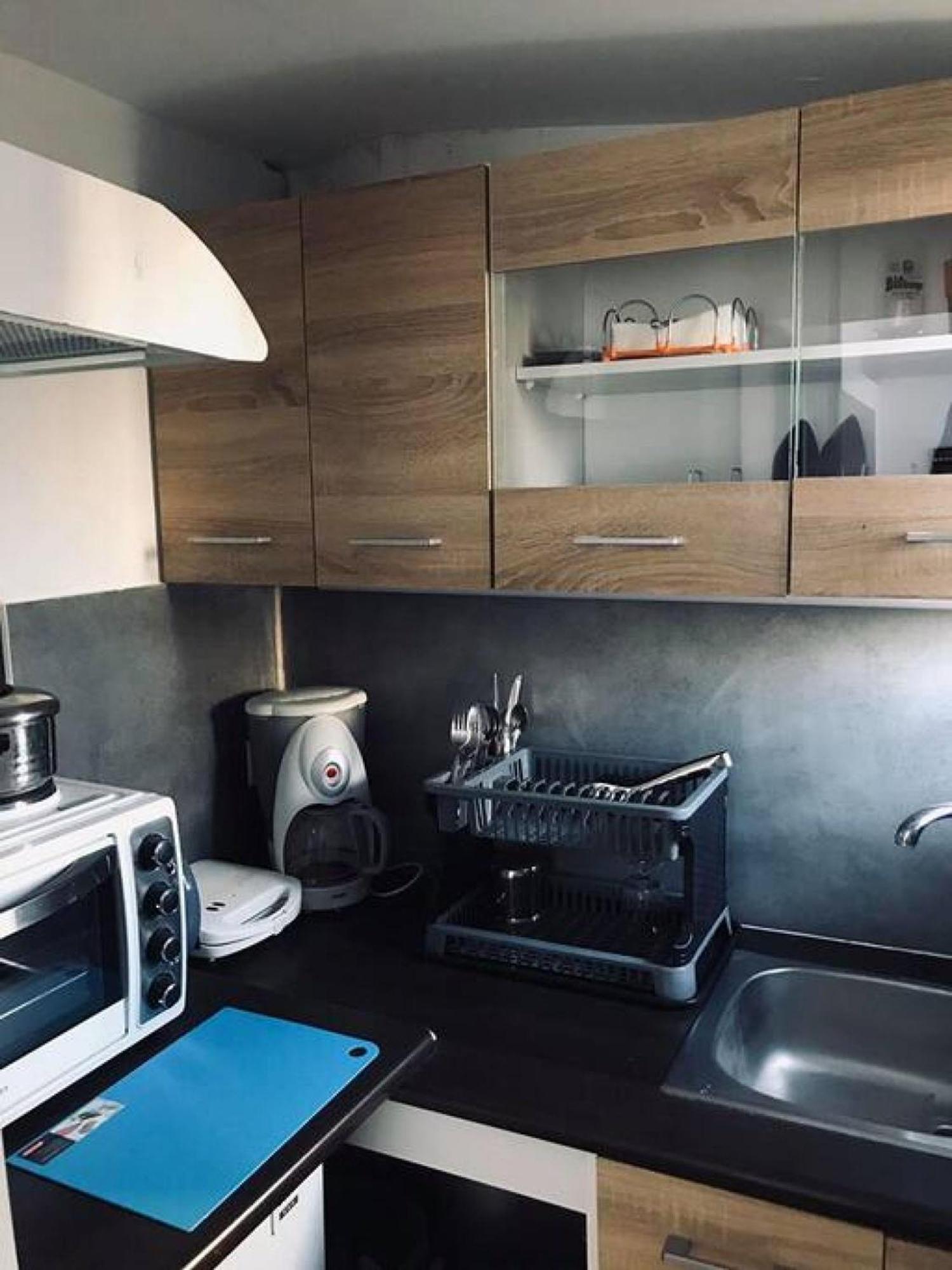Urban Apartment Heraklion Bagian luar foto